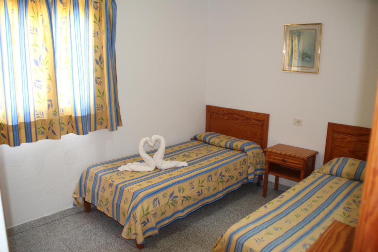 Rt-Apartamentos Sol Y Paz Puerto Rico  Eksteriør billede