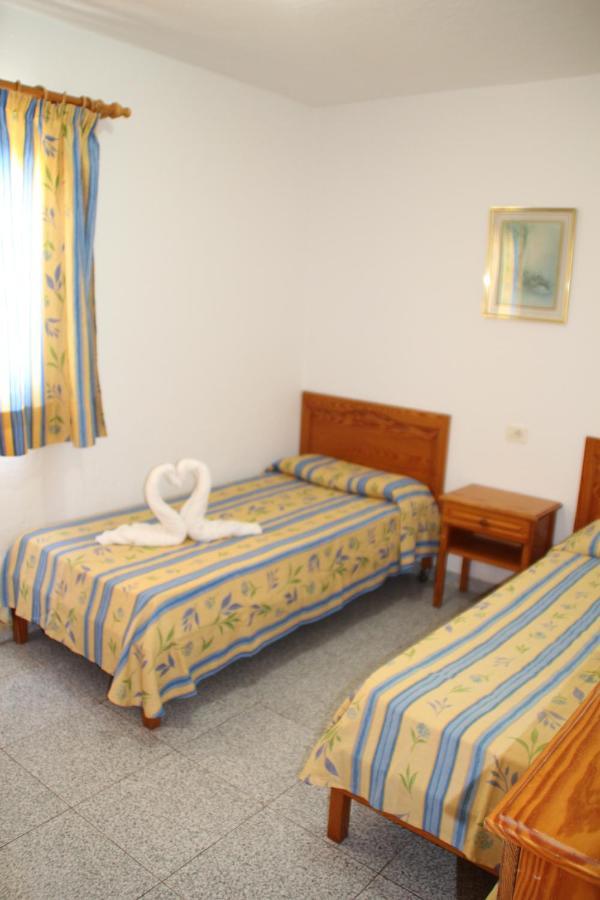 Rt-Apartamentos Sol Y Paz Puerto Rico  Eksteriør billede