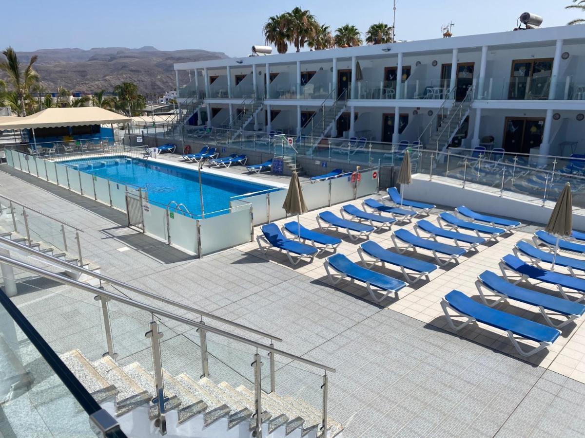 Rt-Apartamentos Sol Y Paz Puerto Rico  Eksteriør billede