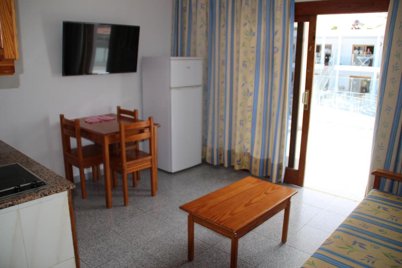 Rt-Apartamentos Sol Y Paz Puerto Rico  Eksteriør billede