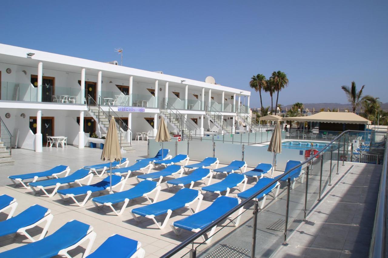 Rt-Apartamentos Sol Y Paz Puerto Rico  Eksteriør billede