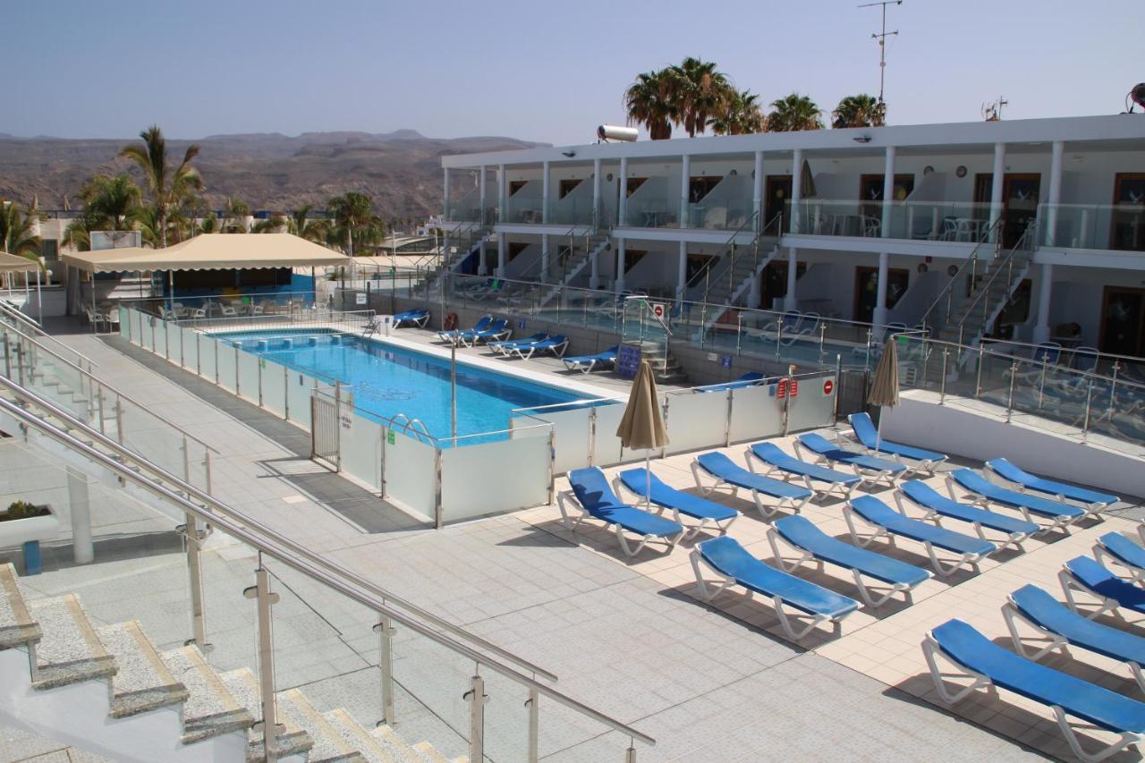Rt-Apartamentos Sol Y Paz Puerto Rico  Eksteriør billede